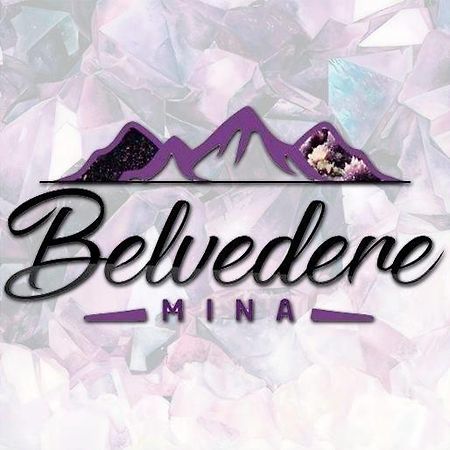Hotel E Restaurante Belvedere Mina Ametista do Sul 외부 사진
