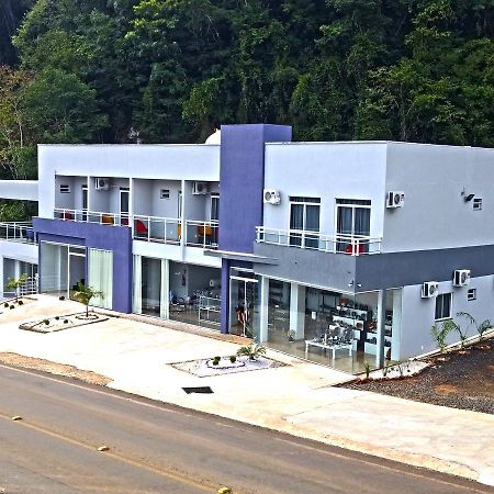 Hotel E Restaurante Belvedere Mina Ametista do Sul 외부 사진