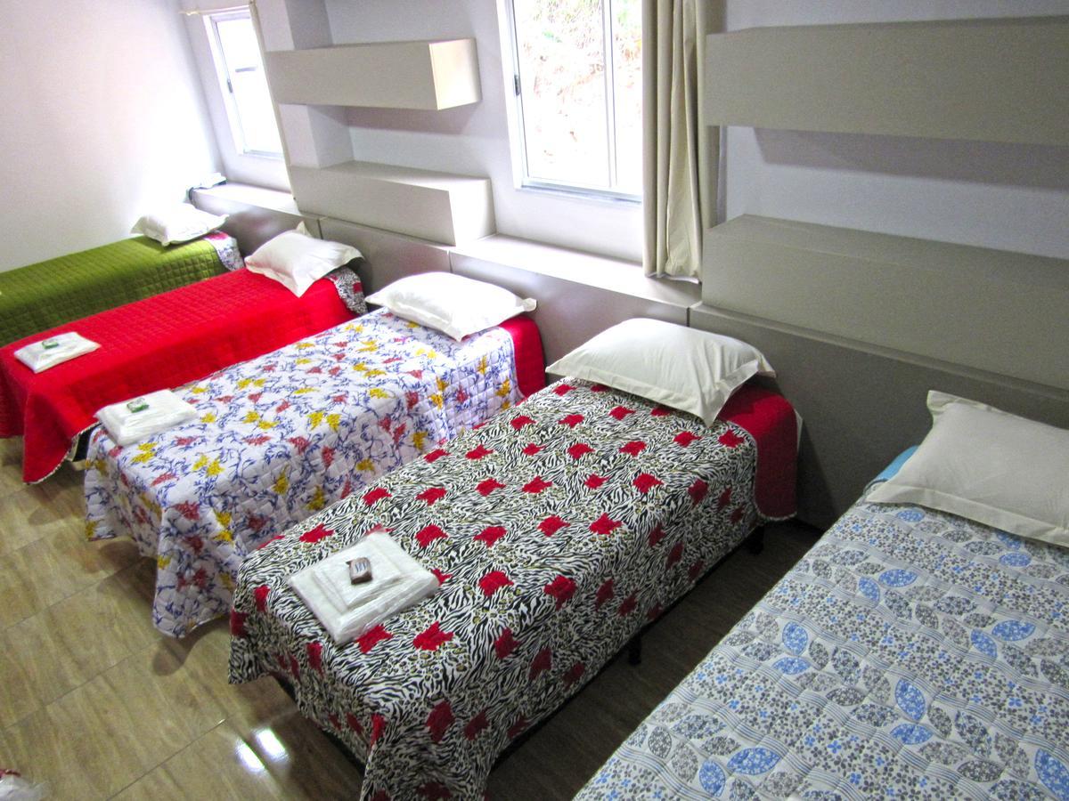 Hotel E Restaurante Belvedere Mina Ametista do Sul 외부 사진