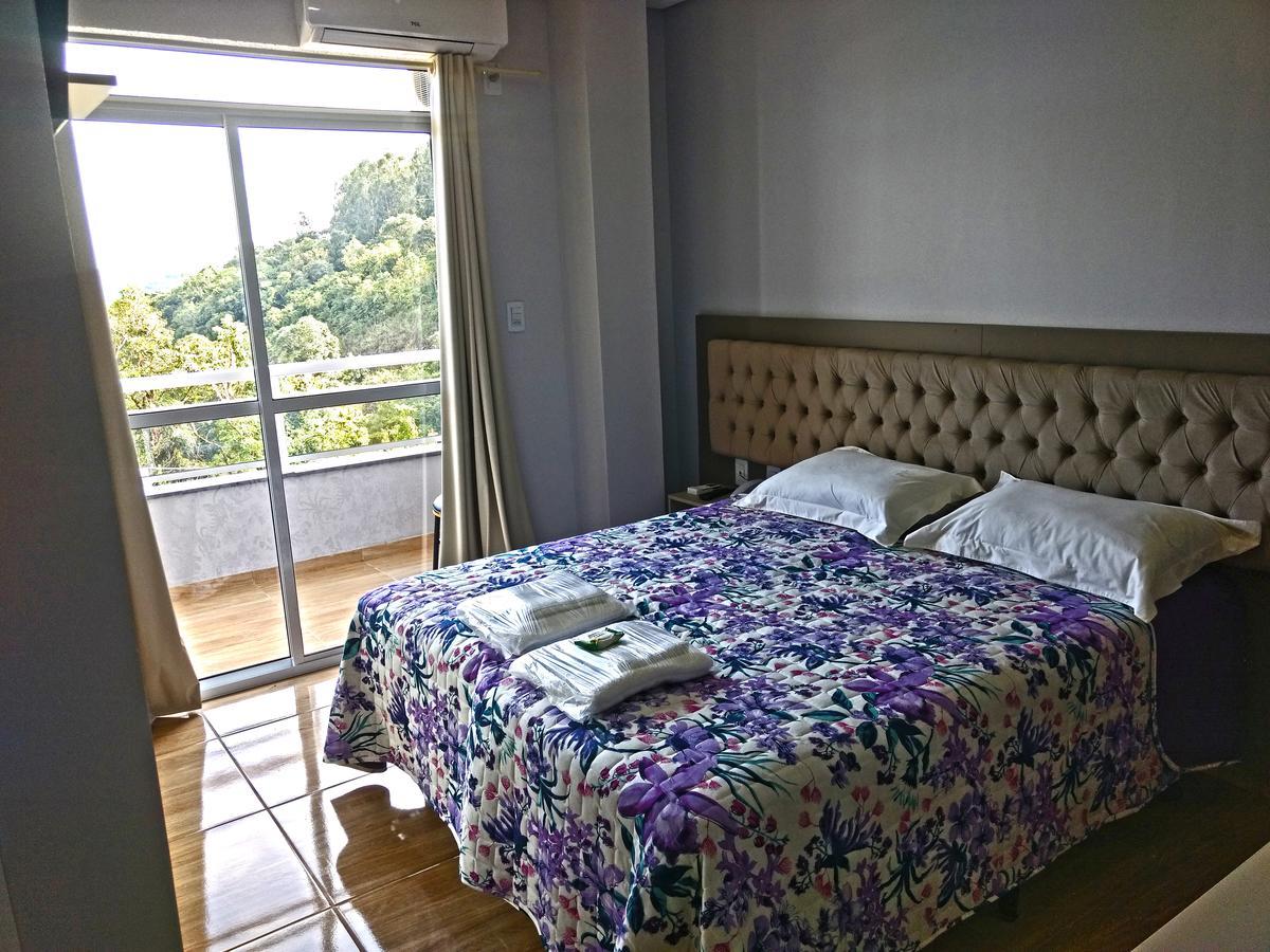 Hotel E Restaurante Belvedere Mina Ametista do Sul 외부 사진