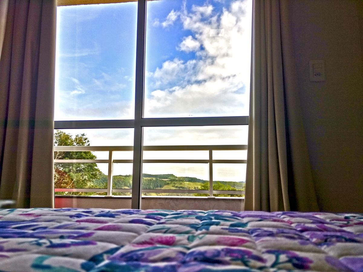 Hotel E Restaurante Belvedere Mina Ametista do Sul 외부 사진