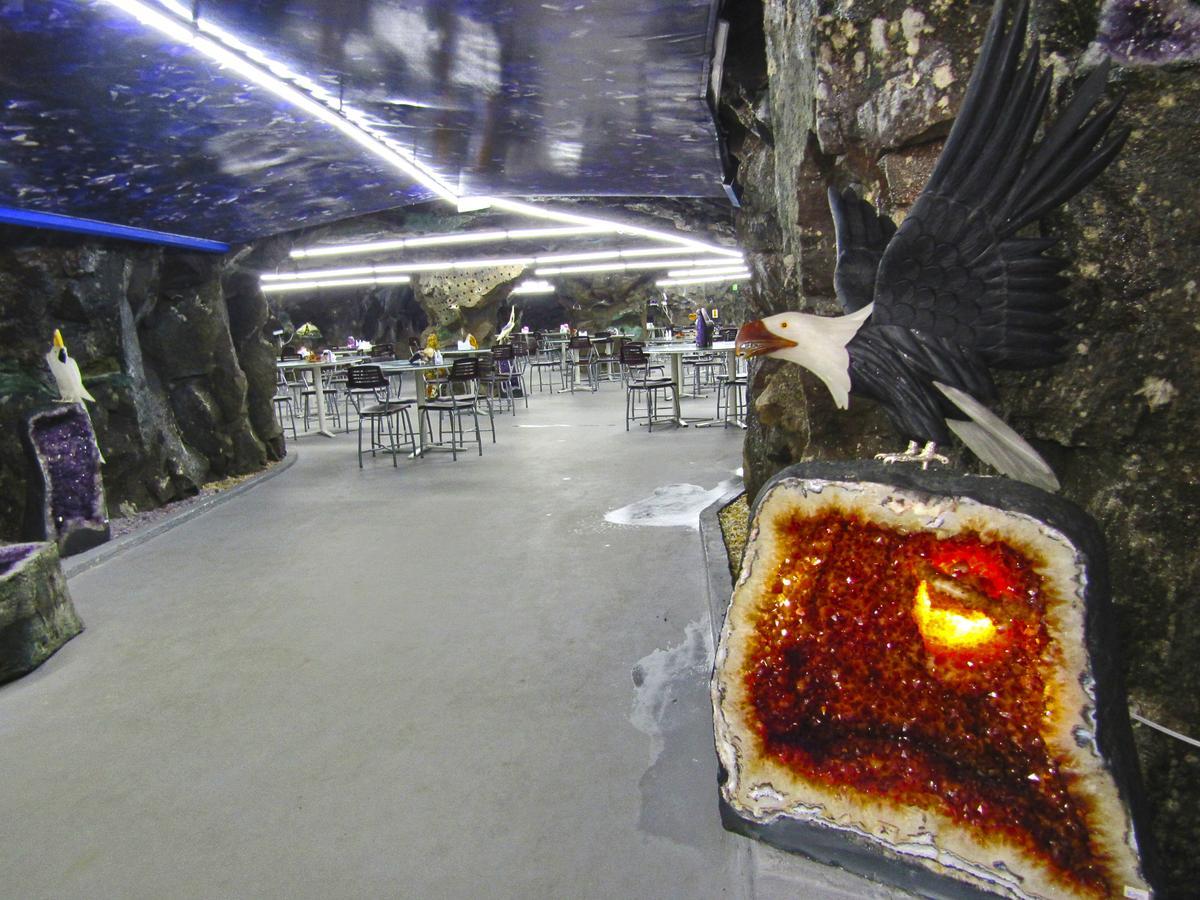Hotel E Restaurante Belvedere Mina Ametista do Sul 외부 사진