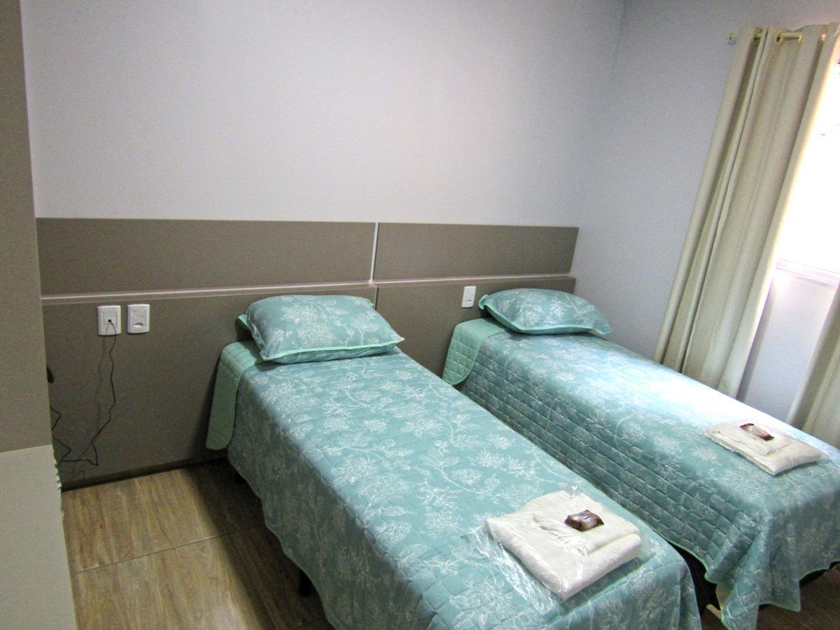 Hotel E Restaurante Belvedere Mina Ametista do Sul 외부 사진