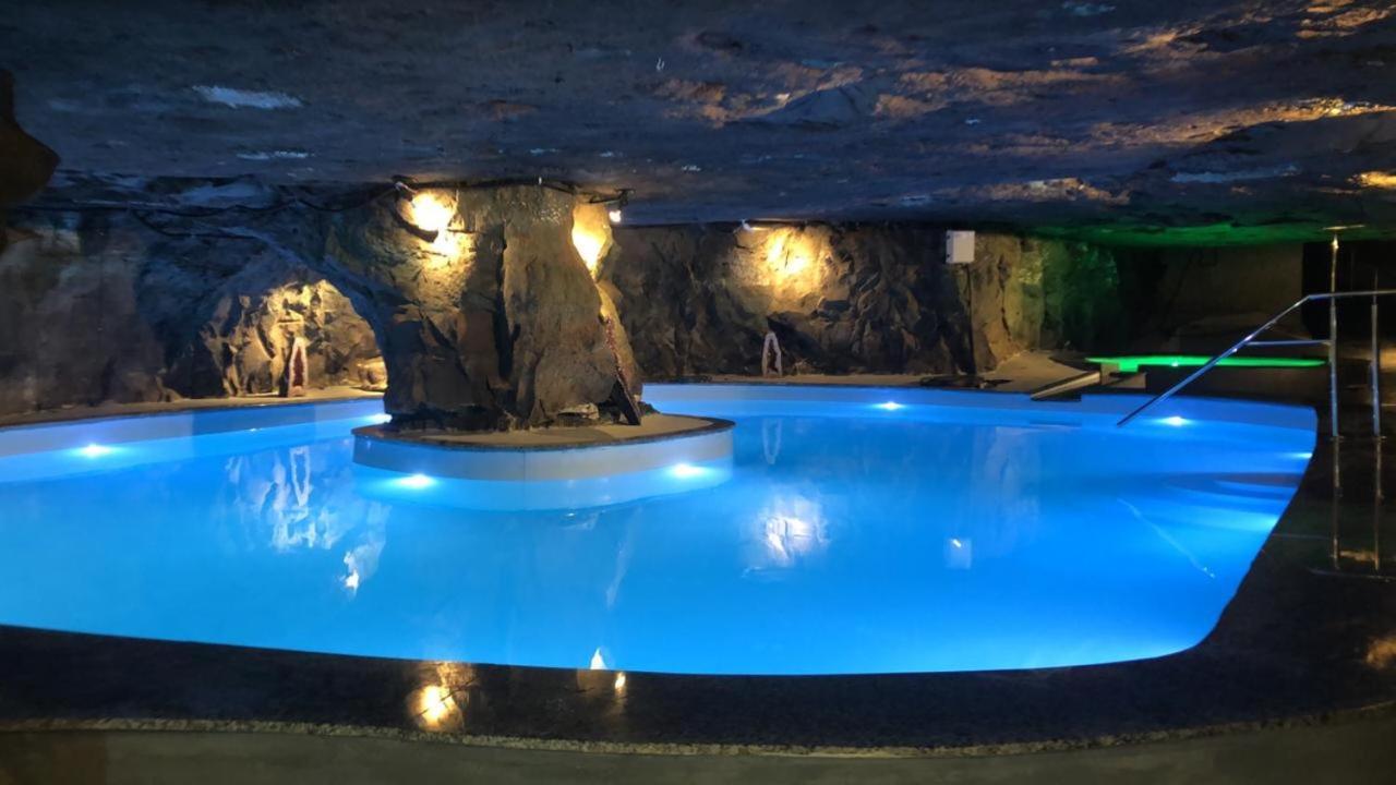 Hotel E Restaurante Belvedere Mina Ametista do Sul 외부 사진