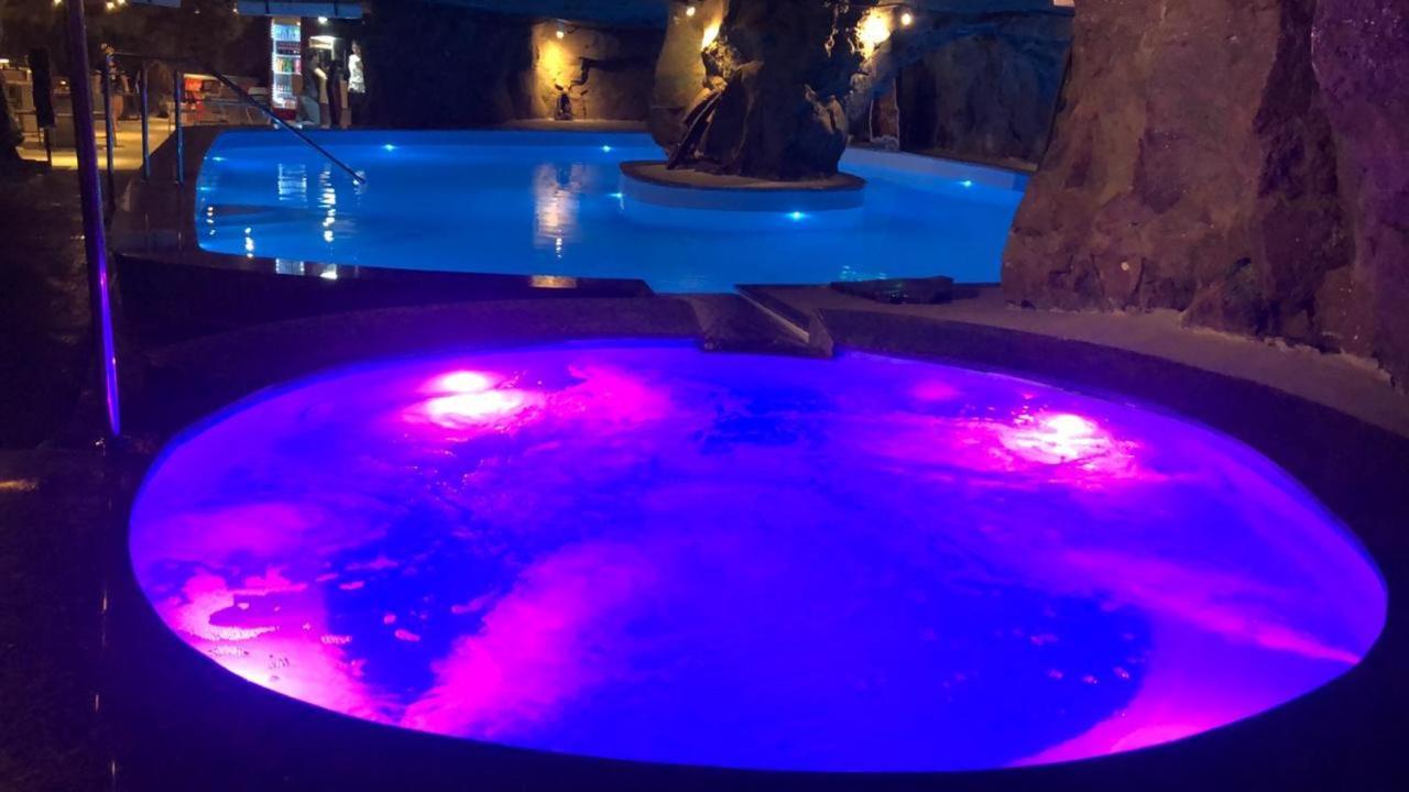 Hotel E Restaurante Belvedere Mina Ametista do Sul 외부 사진