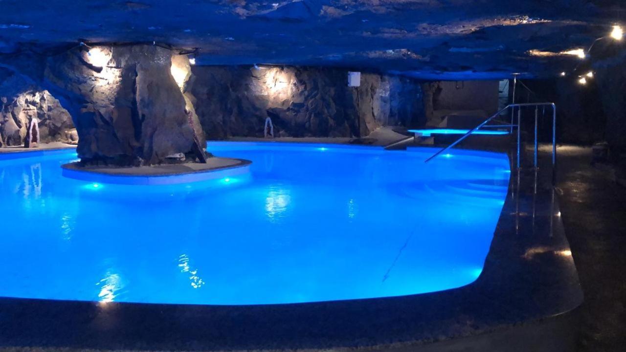 Hotel E Restaurante Belvedere Mina Ametista do Sul 외부 사진