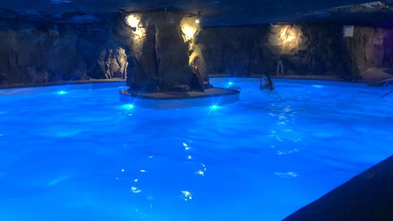 Hotel E Restaurante Belvedere Mina Ametista do Sul 외부 사진