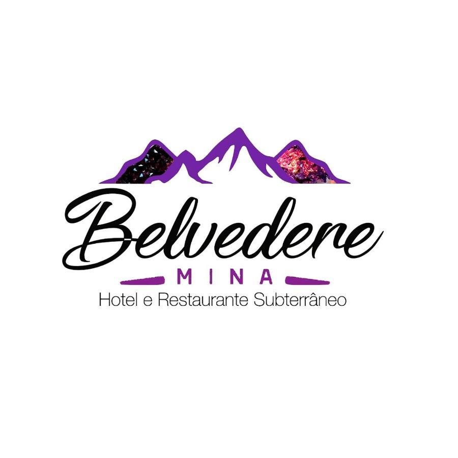 Hotel E Restaurante Belvedere Mina Ametista do Sul 외부 사진